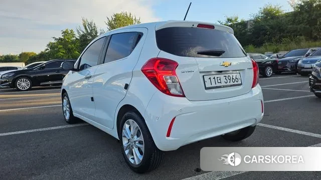 Chevrolet (GM Daewoo) The New Spark id 3547193 из Кореи 16