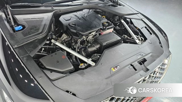 Genesis G80 (RG3) id 3859616 из Кореи 16