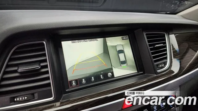 Genesis G80 id 2565660 из Кореи 16