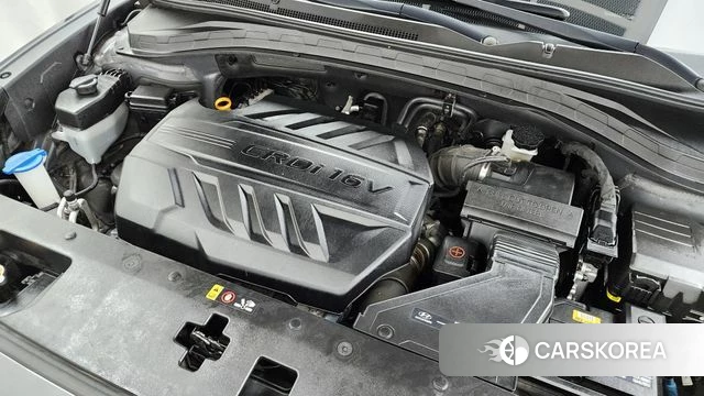 Hyundai Santa Fe TM id 3885655 из Кореи 16