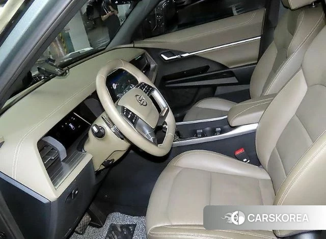 Ssangyong Torres id 4382207 из Кореи 16