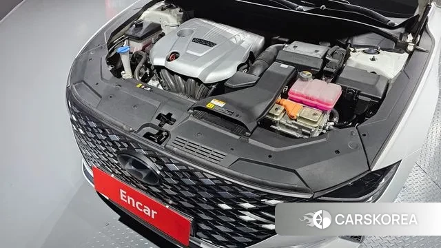 Hyundai The New Grandeur IG Hybrid id 3443830 из Кореи 16