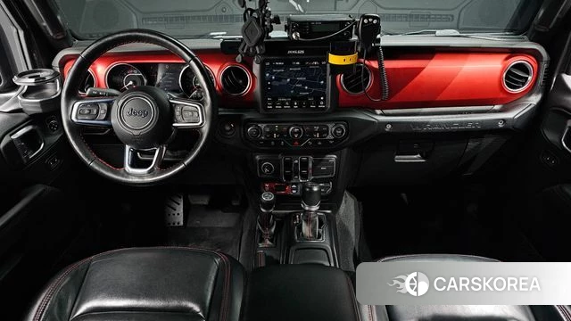 Jeep Wrangler (JL) id 4764388 из Кореи 31