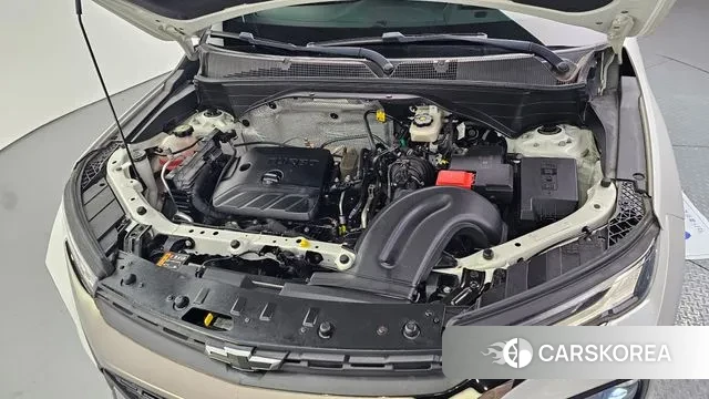 Chevrolet (GM Daewoo) Trailblazer id 3434038 из Кореи 16