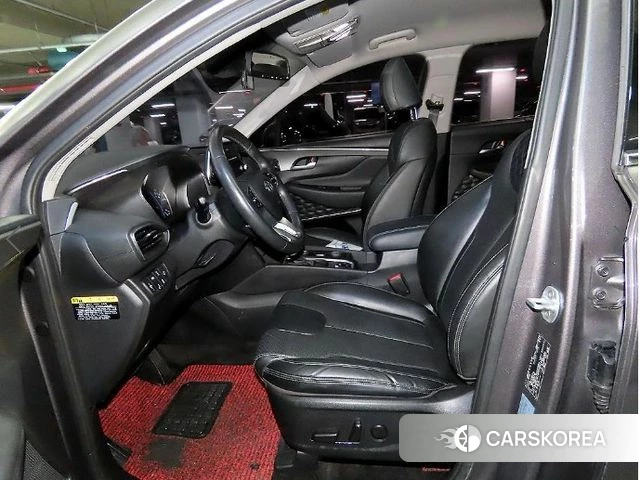 Hyundai Santa Fe TM id 4485884 из Кореи 16