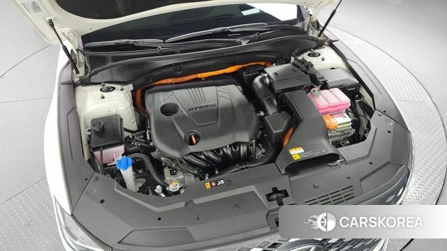 Hyundai The New Grandeur IG Hybrid id 4641221 из Кореи 16