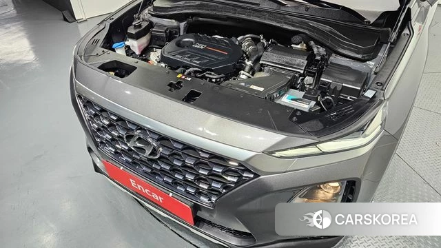 Hyundai Santa Fe TM id 4759668 из Кореи 16