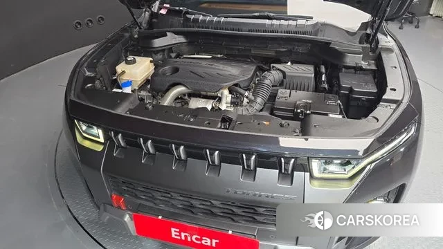 Ssangyong Torres id 3442633 из Кореи 16