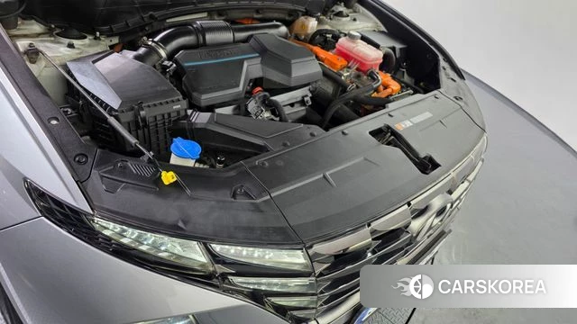 Hyundai Tucson Hybrid (NX4) id 3827982 из Кореи 16