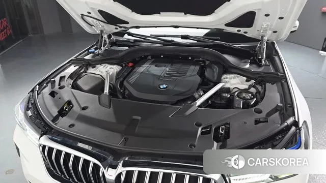 BMW 6 Series GT (G32) id 3590866 из Кореи 16