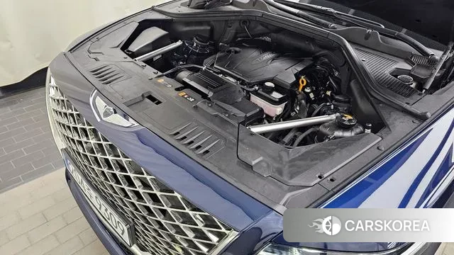 Genesis GV80 id 3421685 из Кореи 16