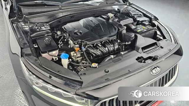 Kia K7 Premier id 3428326 из Кореи 16