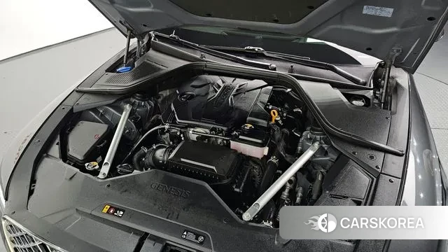 Genesis G80 (RG3) id 3433206 из Кореи 16