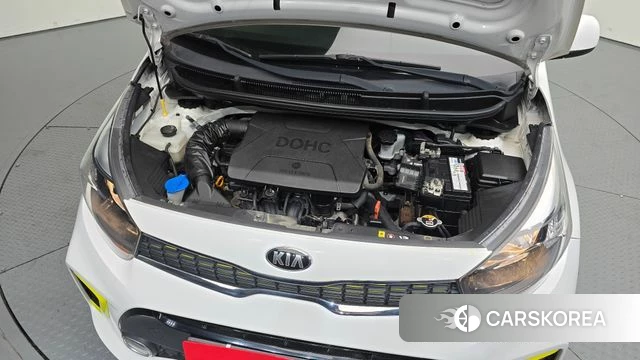 Kia All New Morning (JA) id 4502151 из Кореи 26
