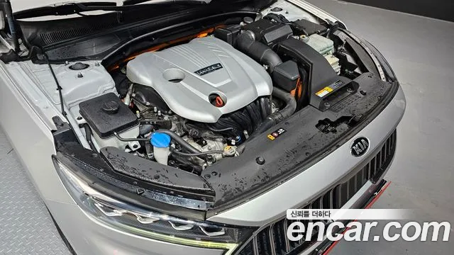 Kia K7 Premier Hybrid id 2514864 из Кореи 16