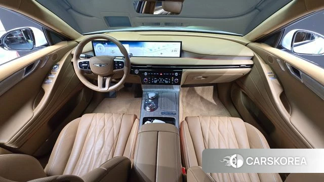 Genesis G80 (RG3) id 4665329 из Кореи 26