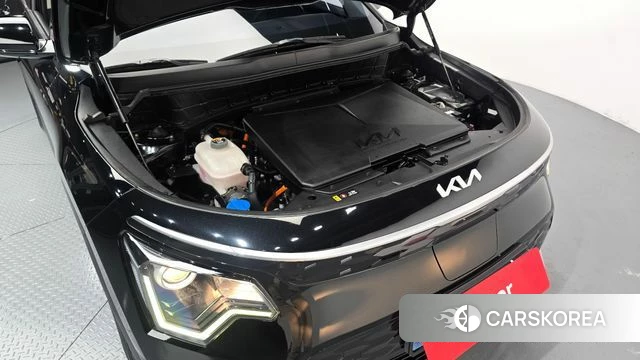 Kia Di All New Niro EV id 4784235 из Кореи 16