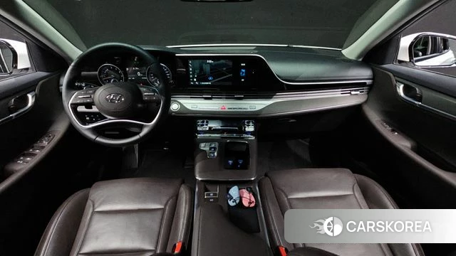 Hyundai The New Grandeur IG id 4344286 из Кореи 28