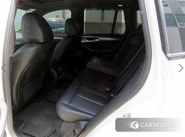 BMW X3 (G01) id 4309616 из Кореи 16