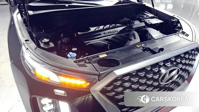 Hyundai Palisade id 3412239 из Кореи 16