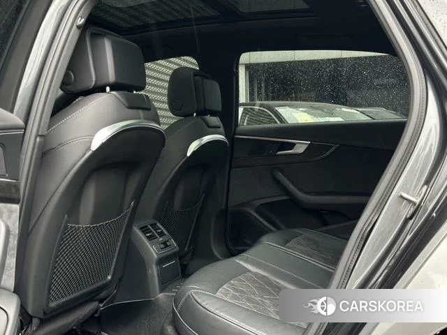 Audi A4L id 4290186 из Китая 15