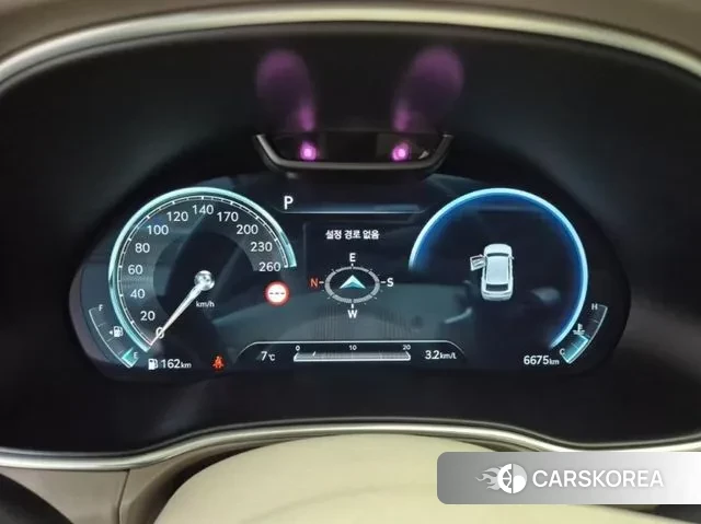 Genesis GV80 id 3507799 из Кореи 16