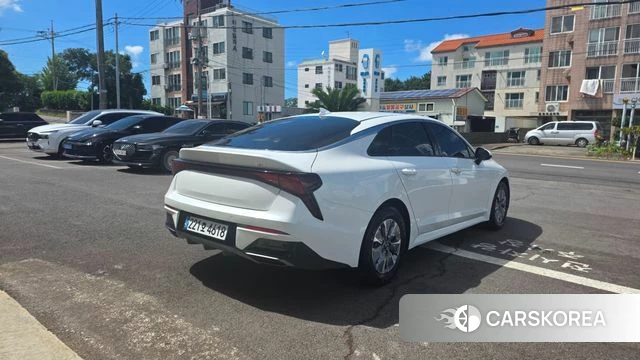 Kia The New K5 Hybrid 3rd generation id 4635529 из Кореи 16
