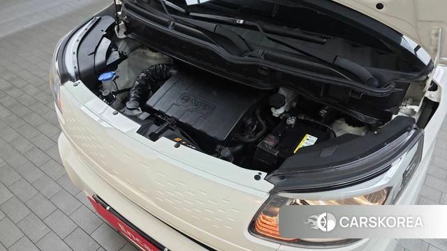 Kia The New Ray id 4361607 из Кореи 26