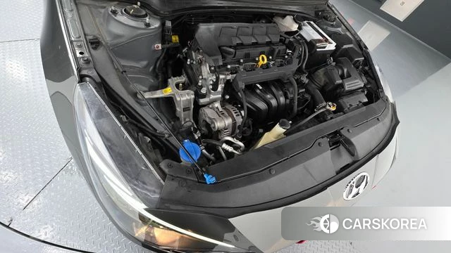 Hyundai Avante (CN7) id 4196429 из Кореи 16