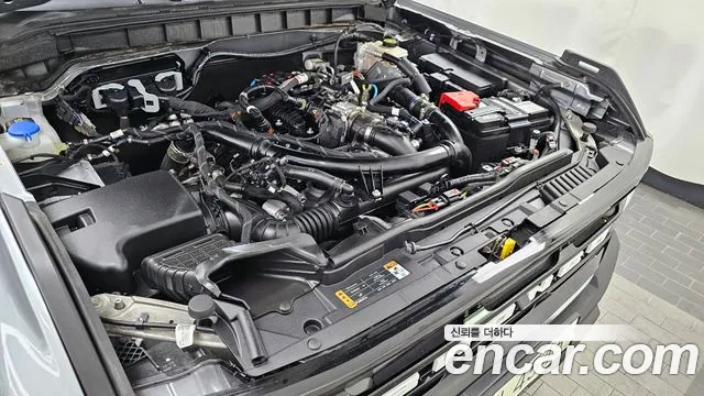 Ford Bronco 6th Generation id 2718624 из Кореи 16