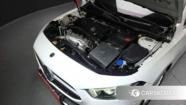 Mercedes-Benz A-Class W177 id 4794210 из Кореи 26