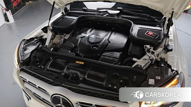 Mercedes-Benz GLS - Class X167 id 4202854 из Кореи 28