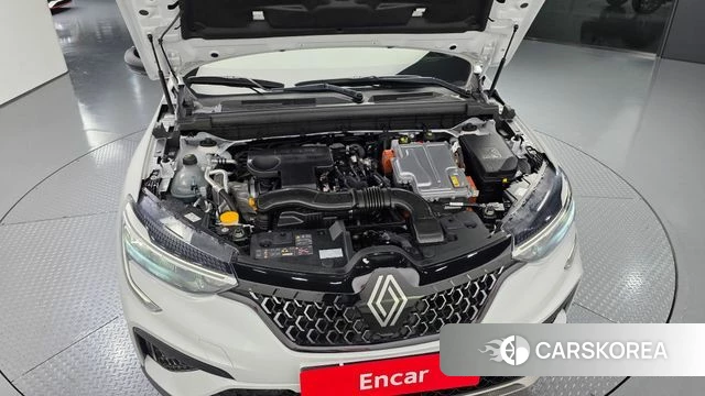 Renault Korea (Samsung) Arcana id 4248547 из Кореи 26