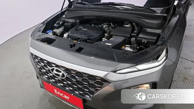 Hyundai Santa Fe TM id 3374584 из Кореи 16