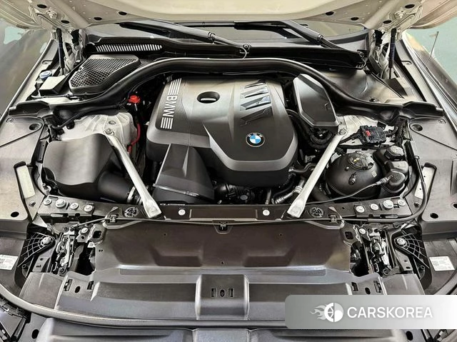 BMW 5 Series (G60) id 4186057 из Кореи 16