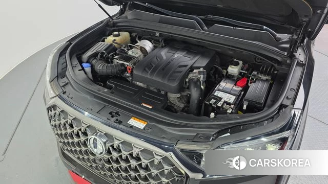 Ssangyong All New Rexton id 3843580 из Кореи 16