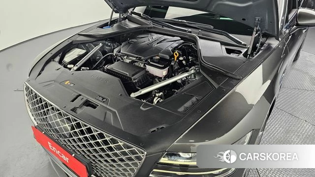 Genesis G80 (RG3) id 4516669 из Кореи 27