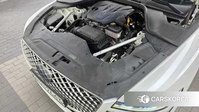 Genesis G80 (RG3) id 4476620 из Кореи 30