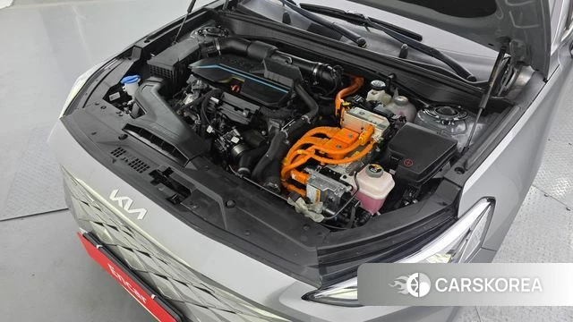 Kia K8 Hybrid id 3794323 из Кореи 16