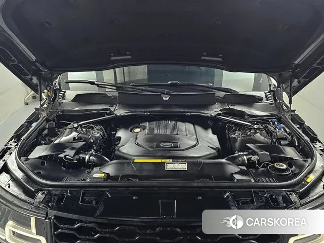 Land Rover Range Rover Sport 2nd Generation id 3601815 из Кореи 16