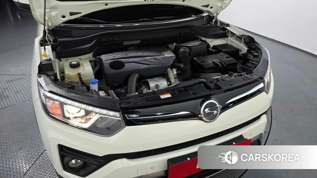 Ssangyong Tivoli Air id 4377062 из Кореи 27