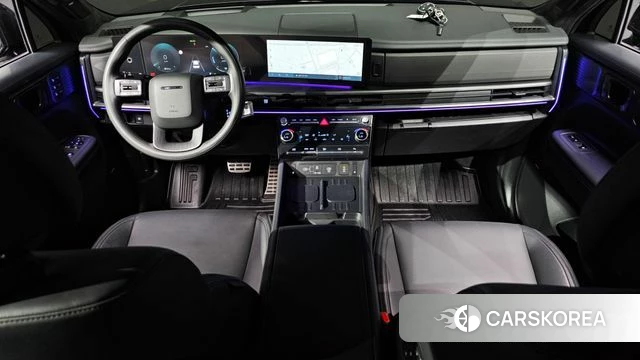 Hyundai Santa Fe (MX5) id 4612836 из Кореи 26