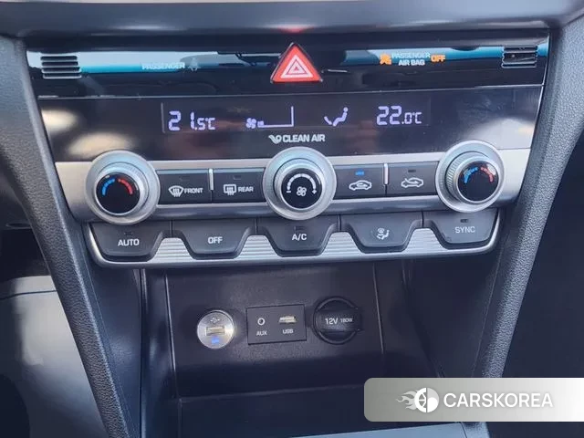 Hyundai The New Avante AD 2018 Красный из Кореи, фото 6