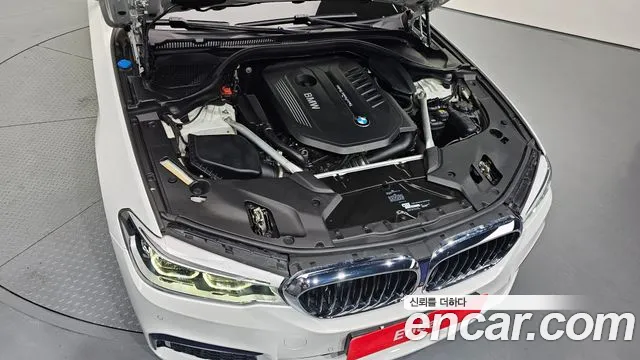 BMW 5 Series (G30) id 2808379 из Кореи 16