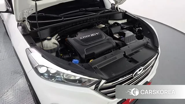 Hyundai All New Tucson id 2977152 из Кореи 16