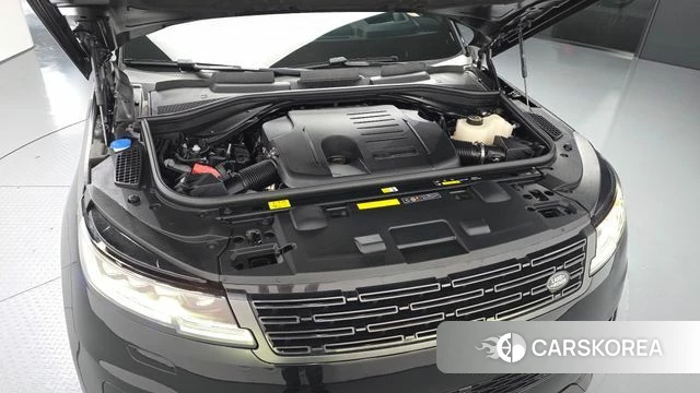 Land Rover Range Rover Sport 3rd Generation id 4279970 из Кореи 32