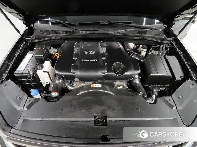 Kia Mohave Master id 4550957 из Кореи 16