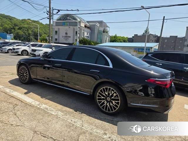 Mercedes-Benz S-Class W223 id 4330266 из Кореи 13