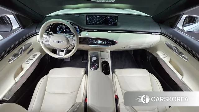 Genesis Electrified GV70 id 3751993 из Кореи 16