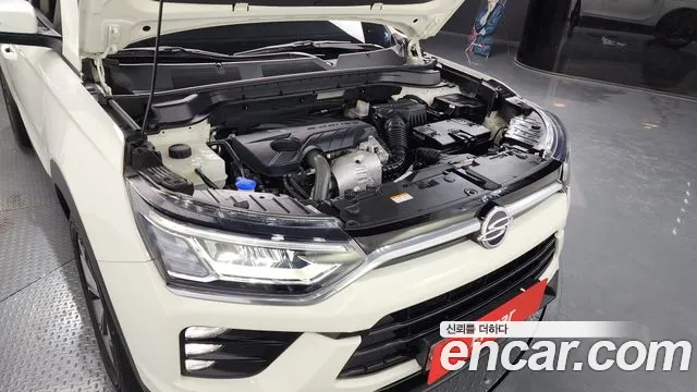 Ssangyong Beautiful Korando id 2671860 из Кореи 16